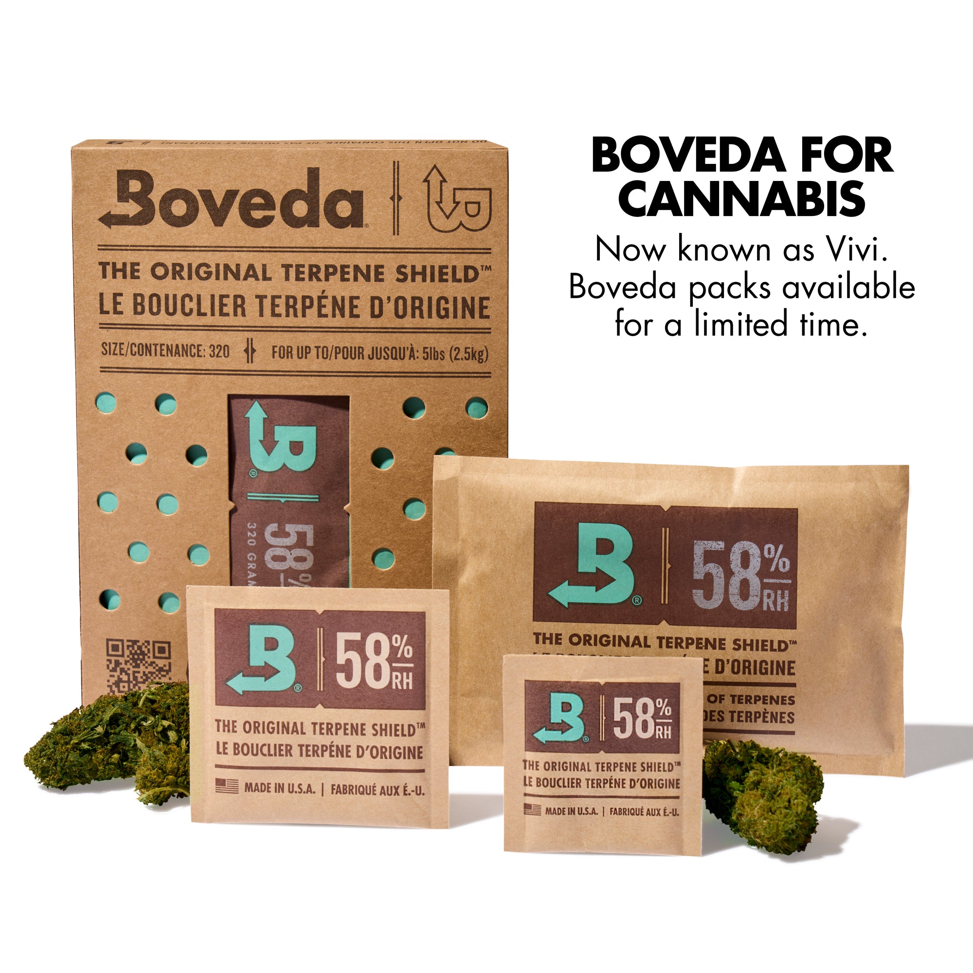 B58 Cannabis KeepFresh