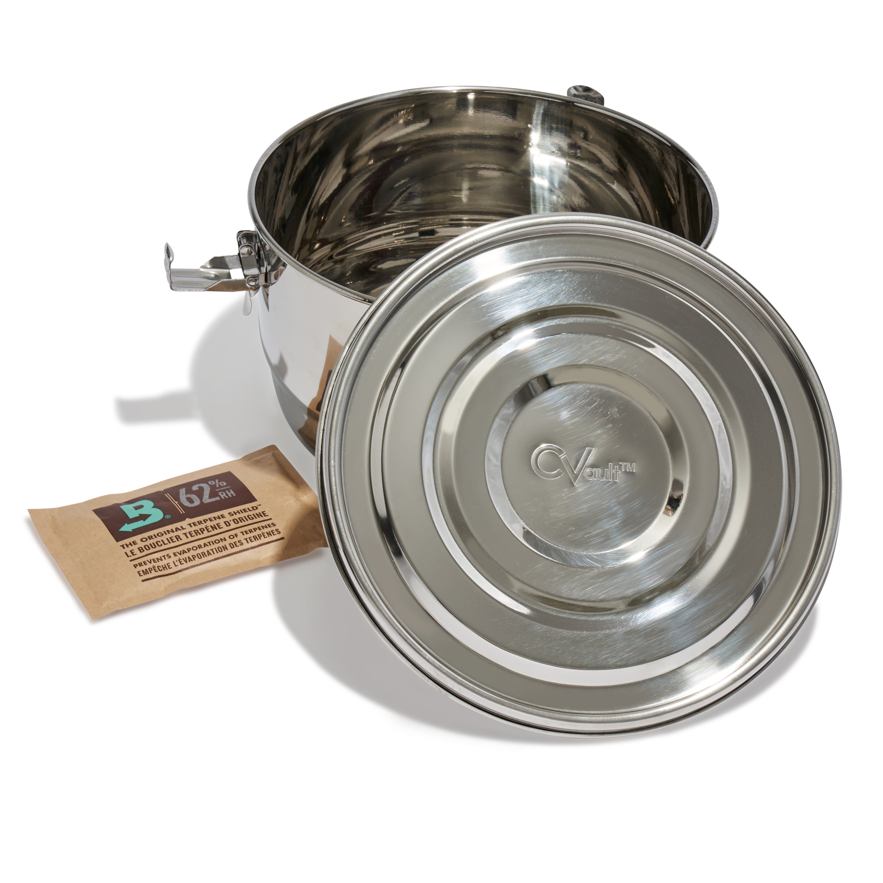 CVault Grower