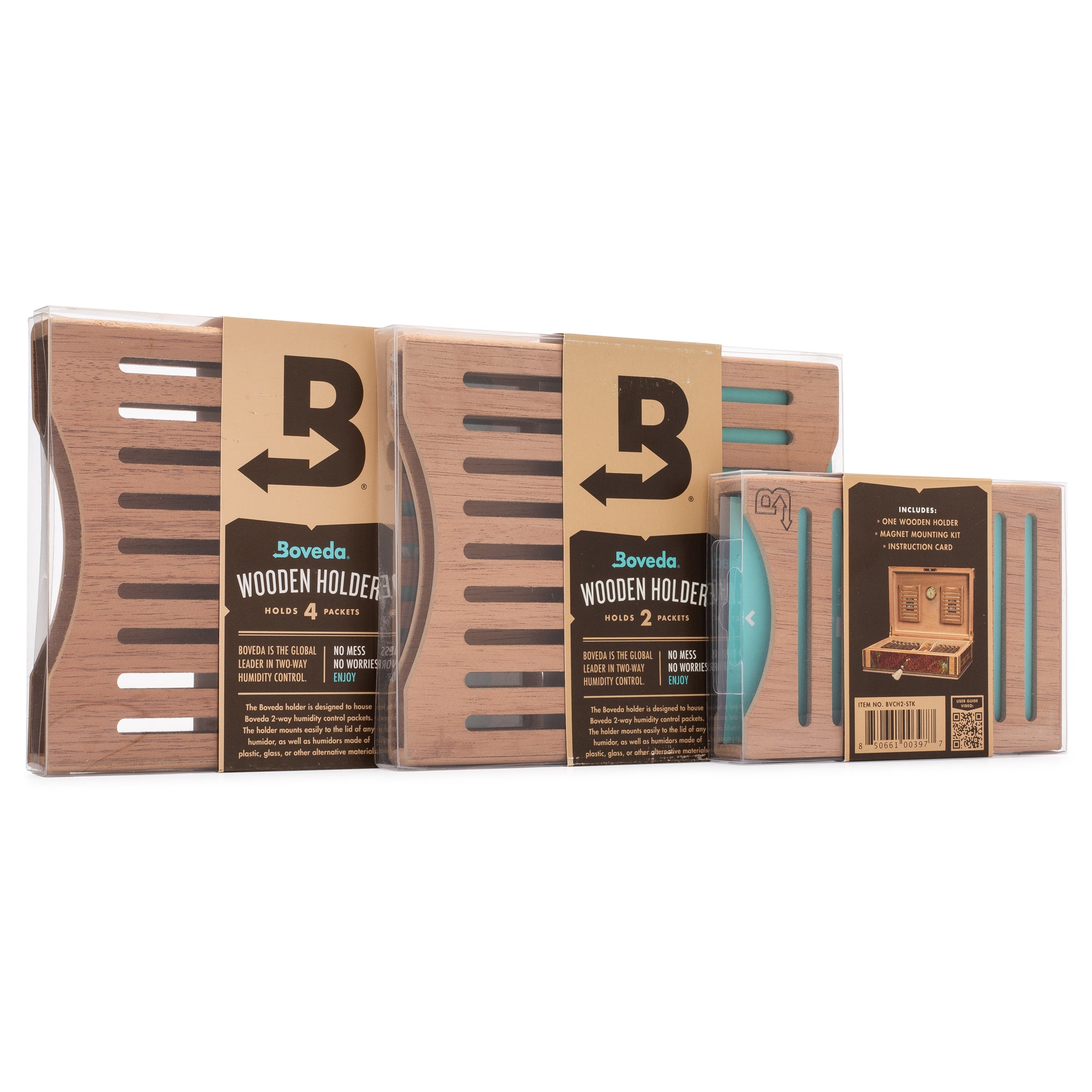 boveda aufbewahrung Cedar Boveda Holders for Humidors