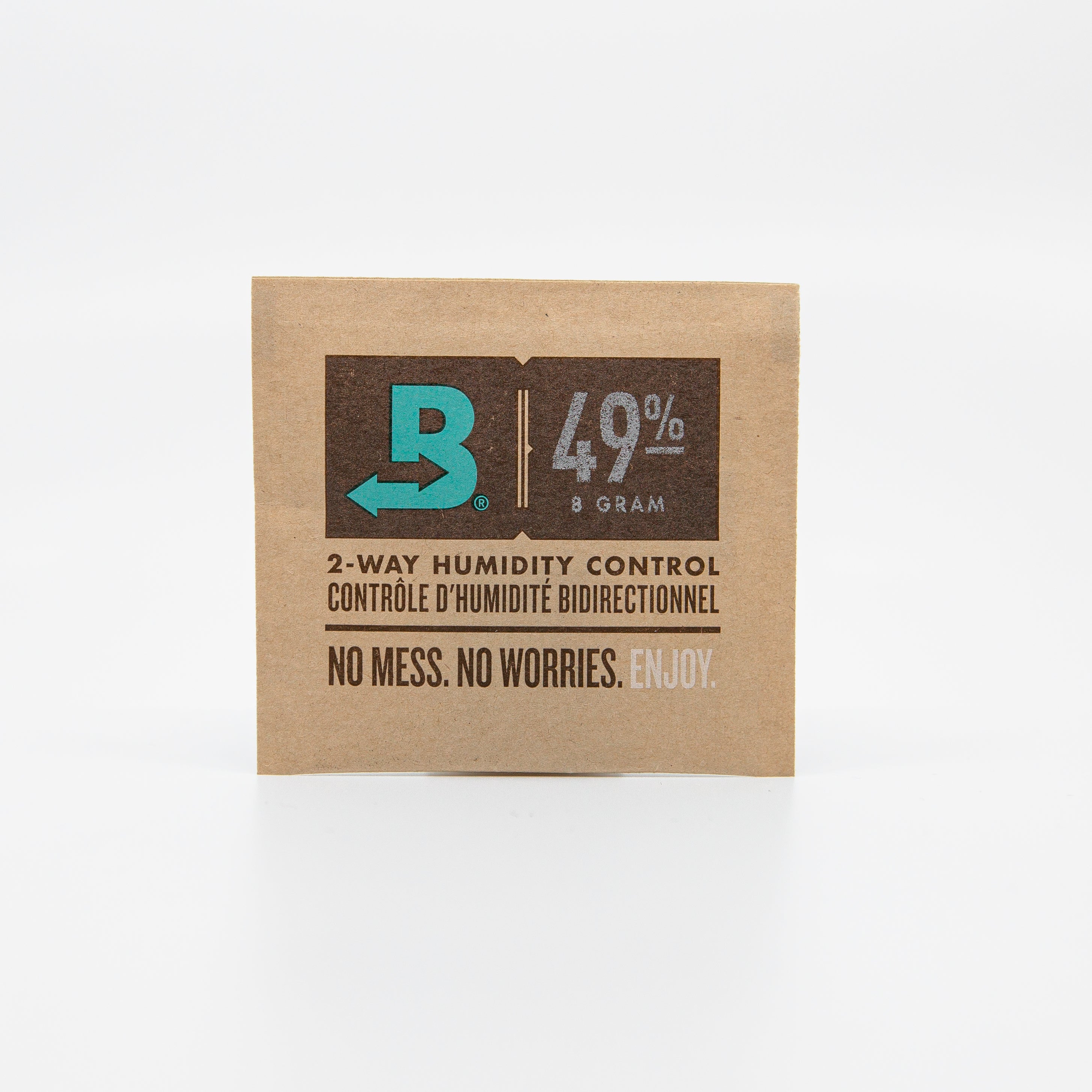 Boveda 49% RH Size 8 for Packaging