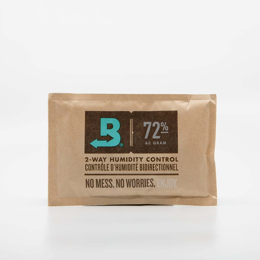 Boveda Humi-Pack 72% Humidity 60-Gram - Thompson Cigar