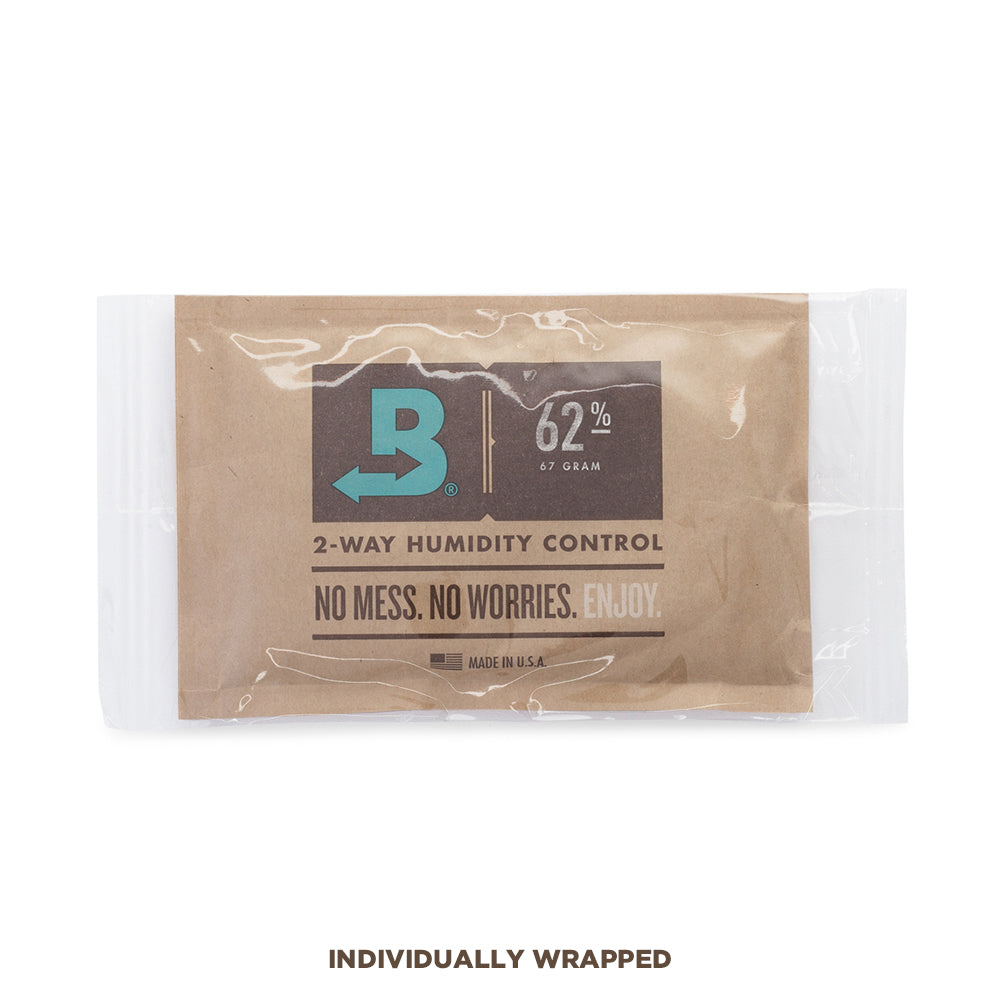 Boveda Size 67 for Cannabis, 62% RH Single (1 Ct)