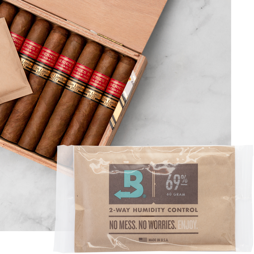 Boveda 69% Humidity 10 Pack (8 gram) – Fox Cigar