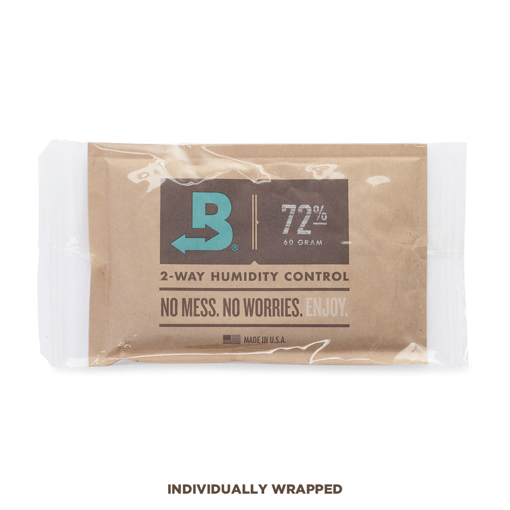 Boveda 72% RH Single Size 60