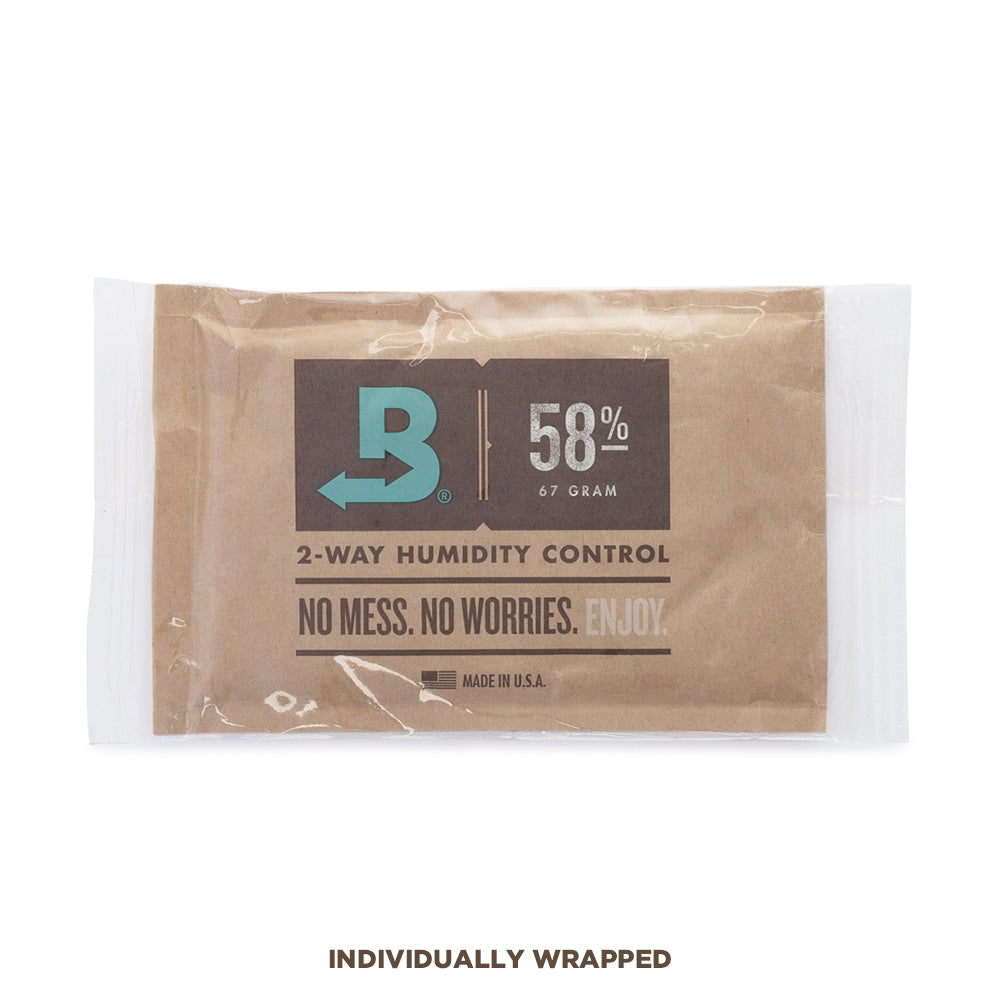 Boveda Size 67 for Cannabis, 58% RH Single (1 Ct)
