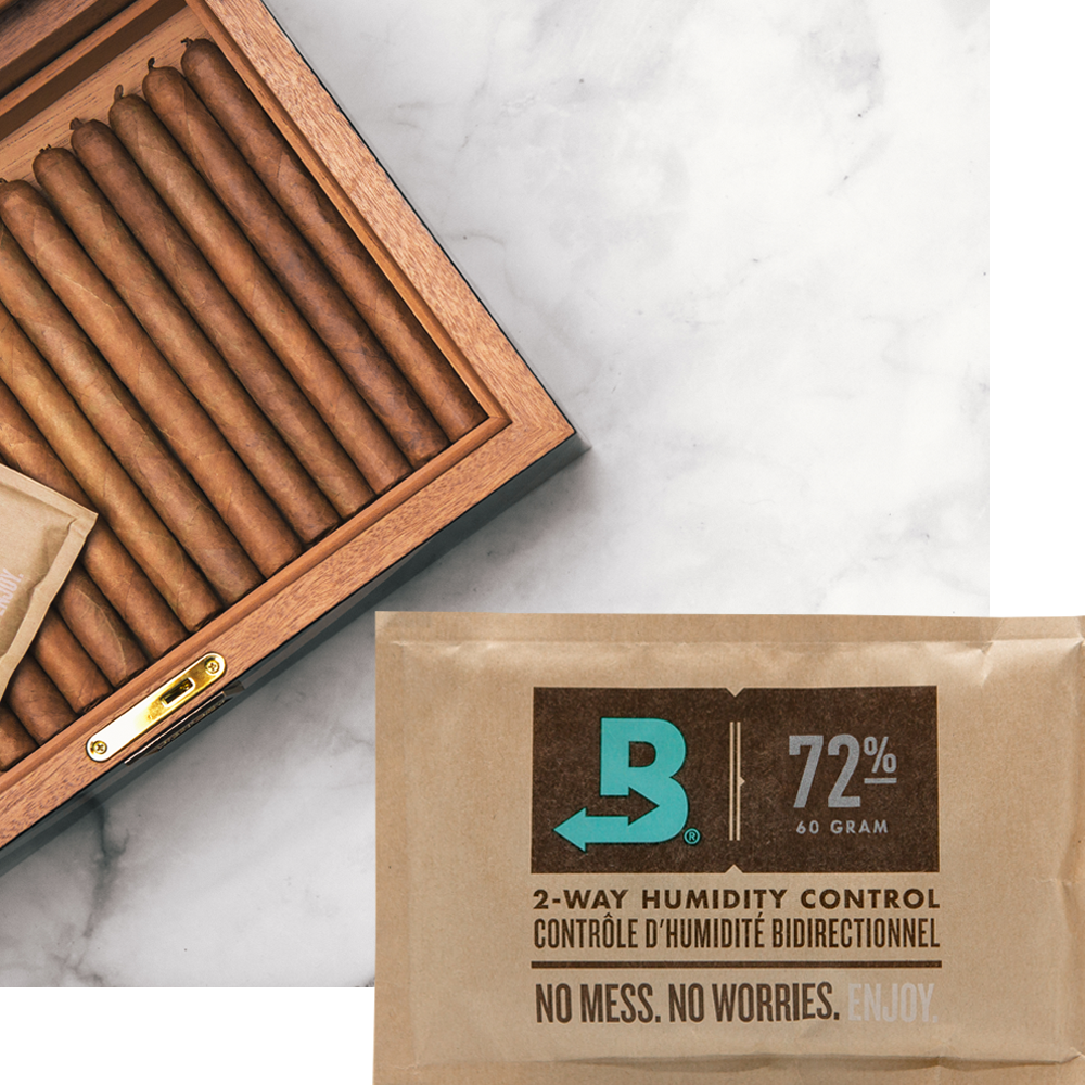 Boveda 72% RH Single Size 60
