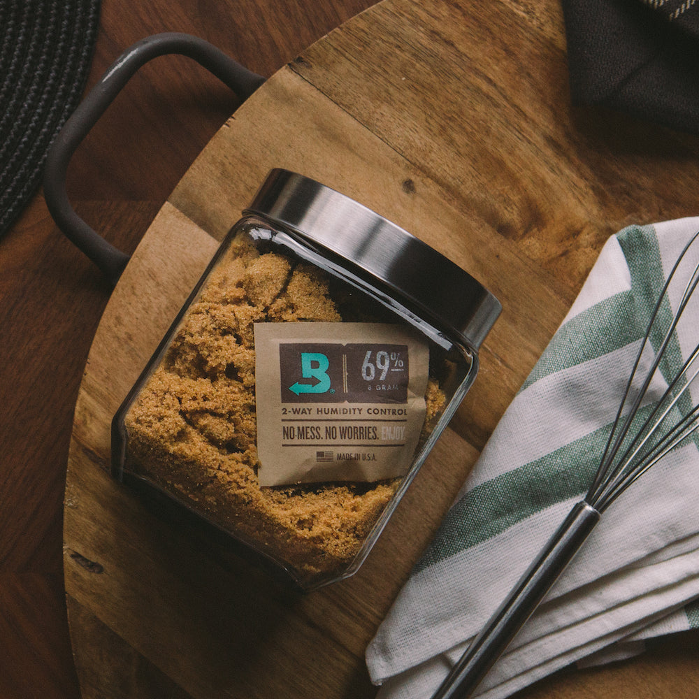 Protect your Brown Sugar with Boveda