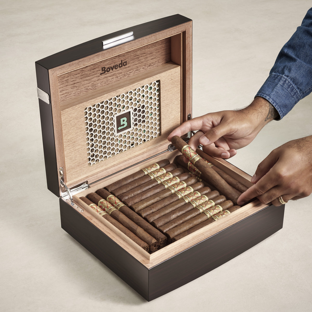 Boveda Humidor