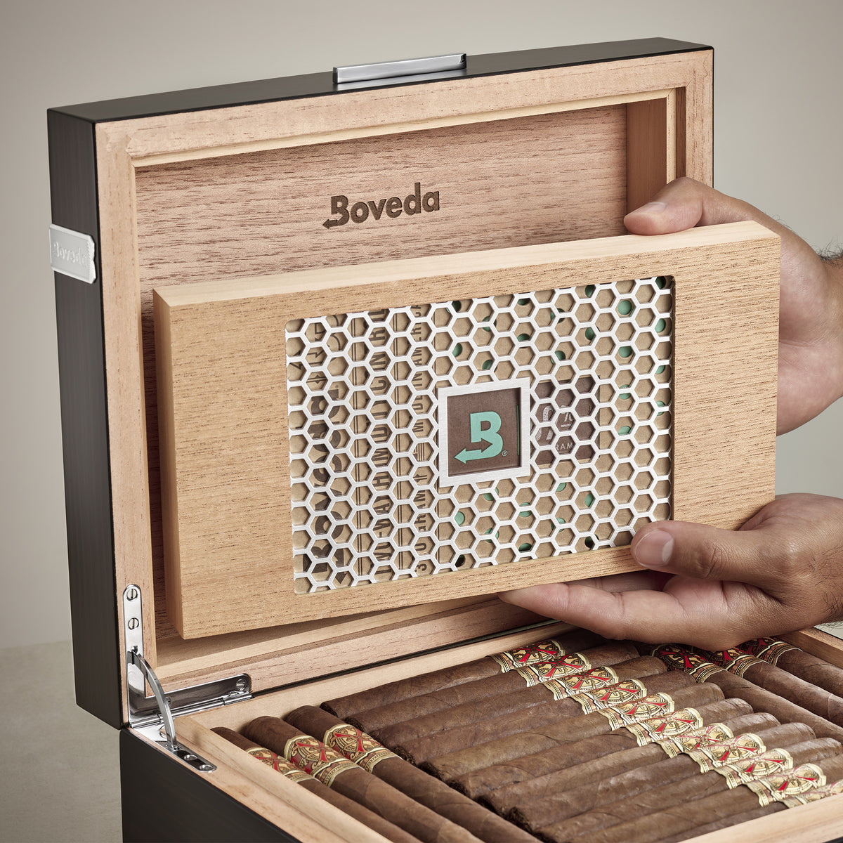 Boveda Humidor