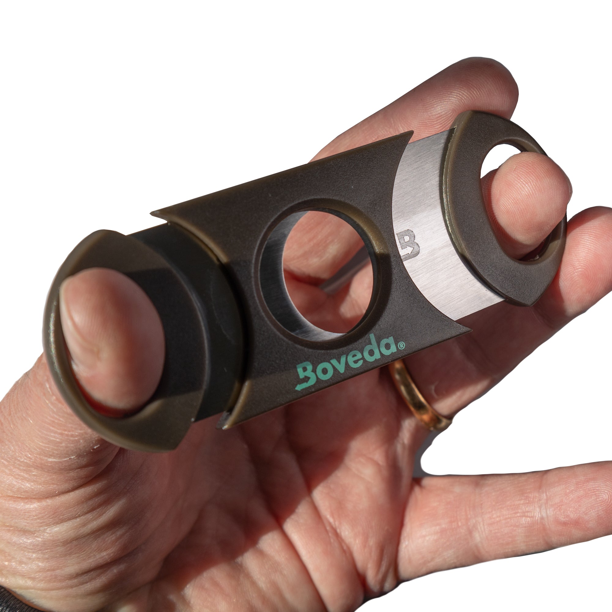 Boveda Cigar Cutter