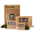 Selection of Boveda's in sizes 4, 8, 67, and 320