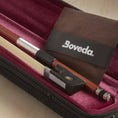 Boveda Mini Fabric Holder for Wooden Instruments