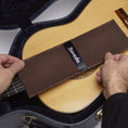 Boveda Single Fabric Holder for Wooden Instruments