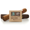 Boveda Size 8 and cigar.