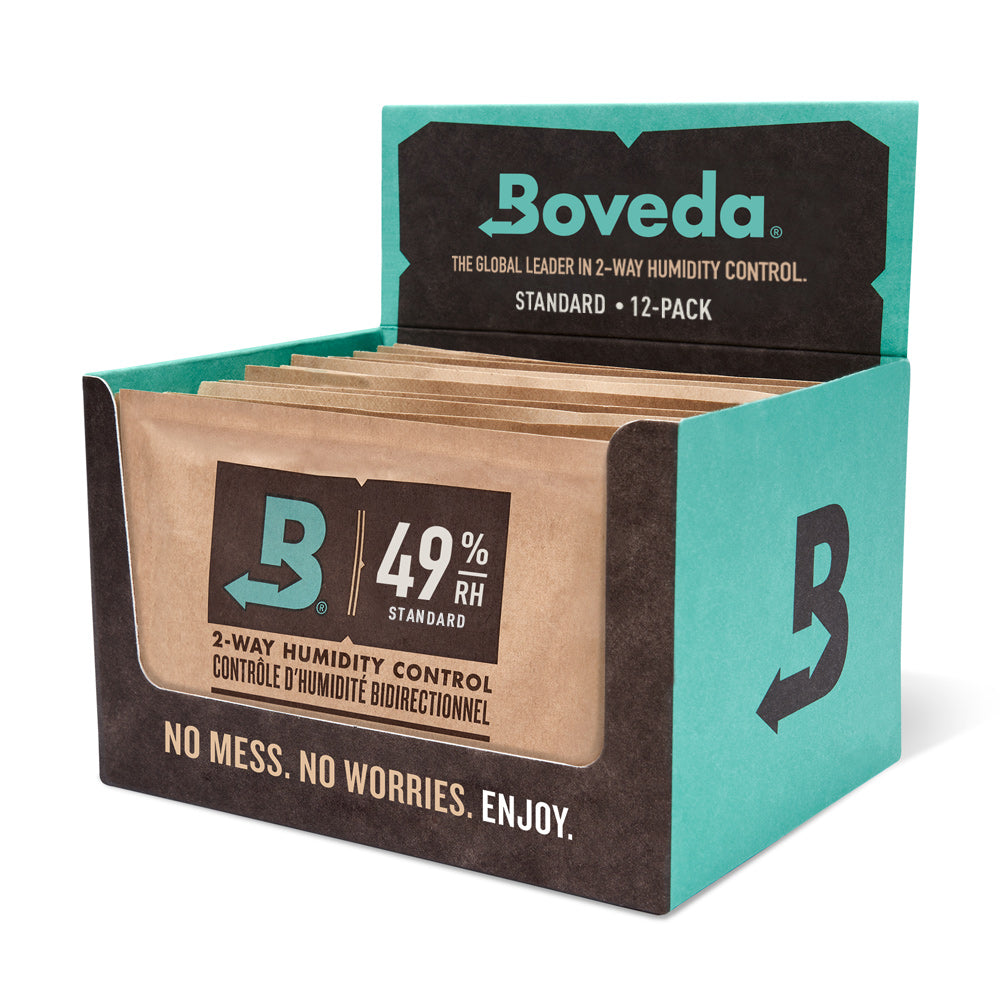 B49 Standard Refill Packs for Guitars/Wooden Instruments | Boveda® Official  Site