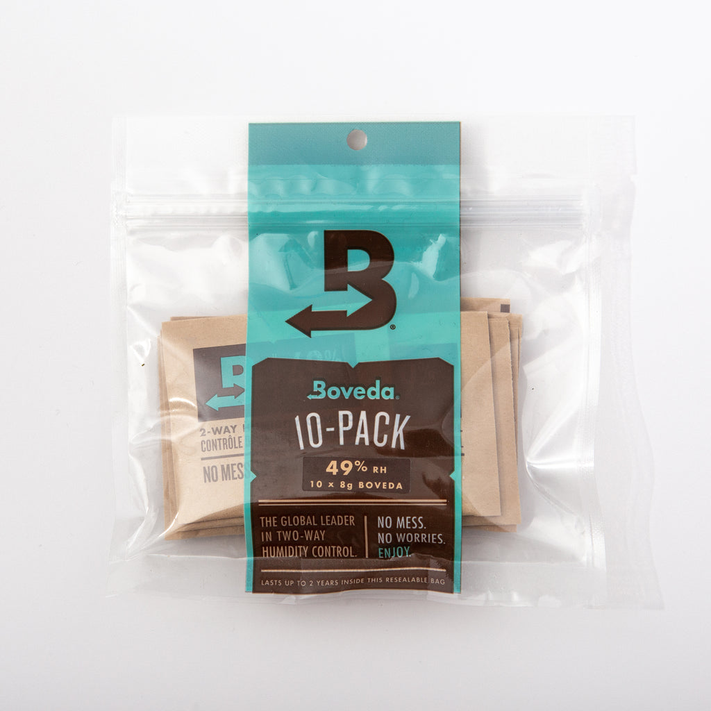 Boveda 49% RH Size 8 for Packaging | Boveda® Official Site