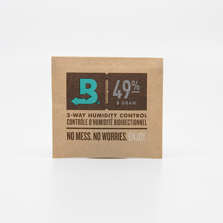 Boveda 49% RH Size 8 for Packaging