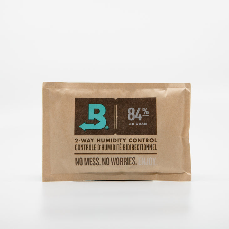 Boveda 84% RH Pack for Humidor Seasoning, X-Large 320 gram