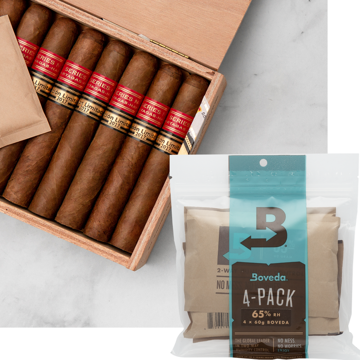 Boveda 65%RH, Size 60, 4-Pack Product Image