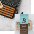 Boveda 75% RH 10-Pack Size 8 for a Travel Humidor
