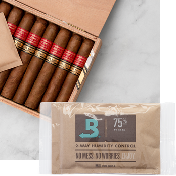 Boveda 72% Humidity Bag – District Cigar Warehouse - Buy Cigars Online