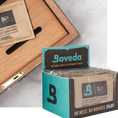 Boveda for Seasoning a Humidor 12-Pack Cube Size 60