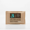 Boveda Seasoning Packs for a Wood Guitar Case 4-Pack 72% RH Size 60