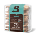 Boveda Seasoning Packs for Wood Guitar Cases 20-Pack Brick 72% RH Size 60
