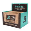 Boveda Seasoning Packs for Wood Guitar Cases 12-Pack Cube 72% RH Size 60