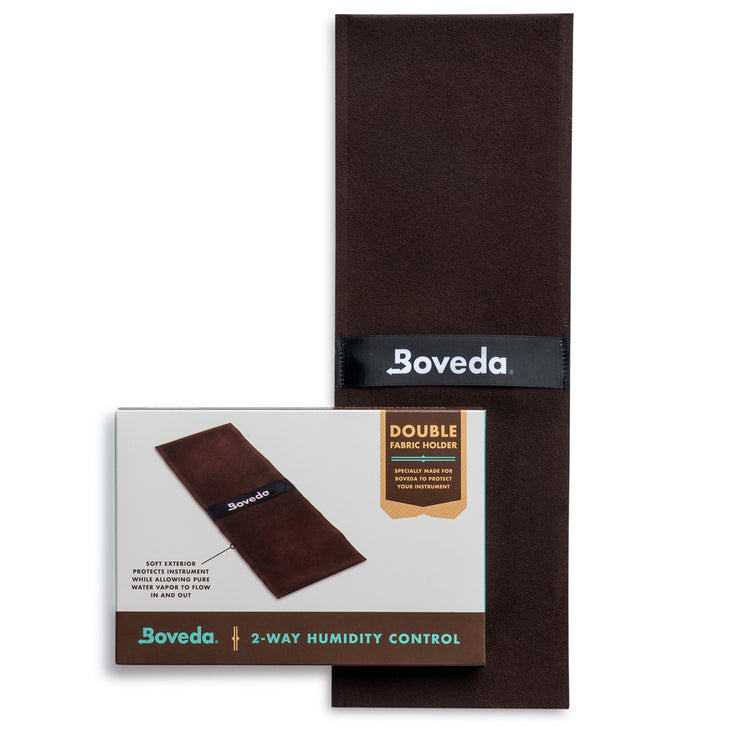 Double Boveda Fabric Holder