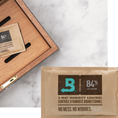 Boveda Humidor Seasoning For Cigar Storage 20-Pack Brick Size 60