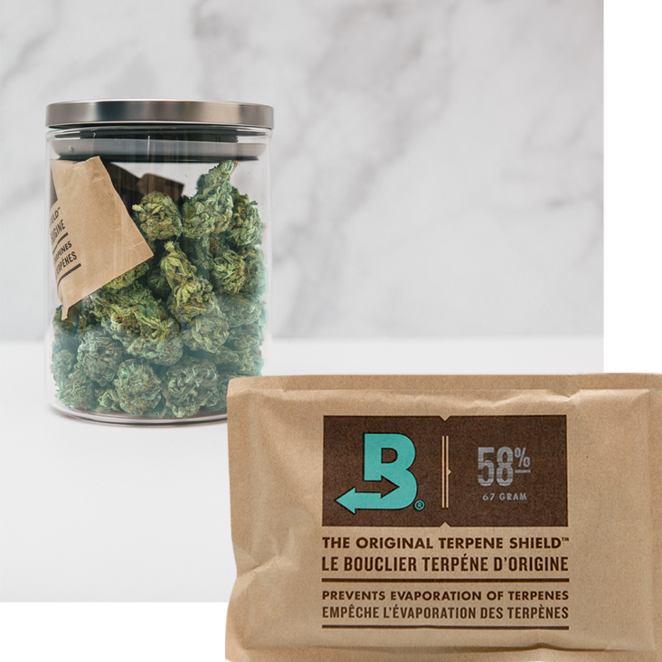 Boveda Humidity Control Pack 20 Ct
