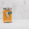 Boveda for Popcorn Storage