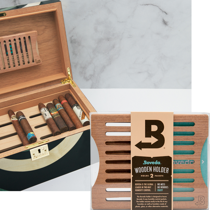 Boveda humidor discount