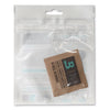 Boveda 75% RH One-Step Calibration kit, back of bag