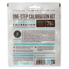 Boveda 75% RH One-Step Calibration kit, front of bag